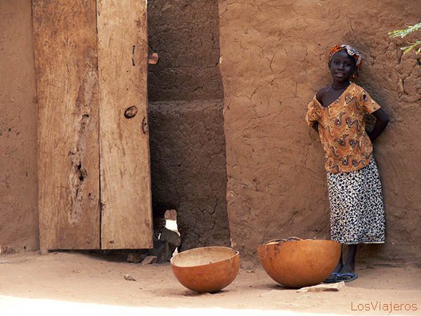 Falla de Bandiagara - Mali
Ende - Mali