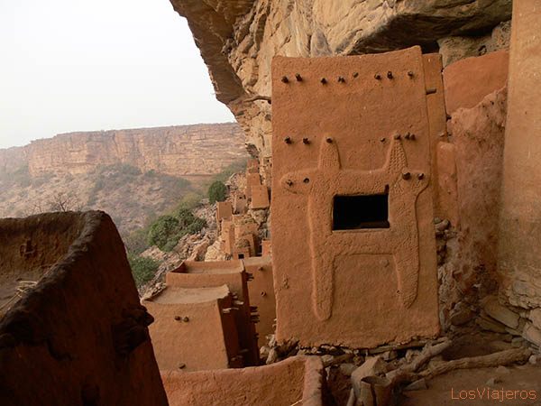 Falla de Bandiagara - Telly - Mali