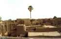 The Muslim holly city of Djene - Mali.