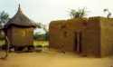 Casa tradicional Dogona - Mali.. - Traditional Dogon House - Bandiagara - Mali