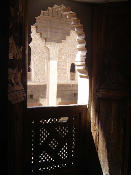 Sun and shadow - Morocco
Sol y sombra - Marruecos