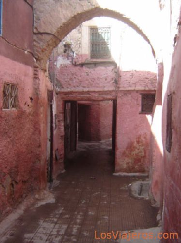 Small streets of Marrakech - Morocco
Callejas de Marrakech - Marruecos