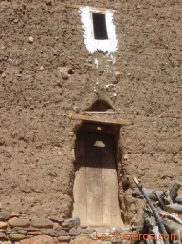 De barro - Marruecos
Clay - Morocco