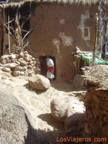 Going out home - Morocco
Saliendo de casa - Marruecos