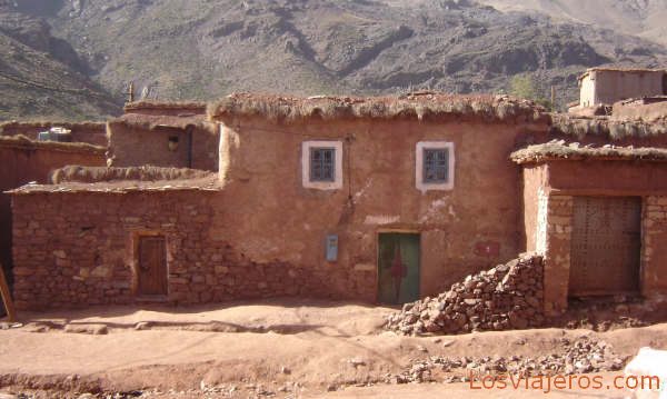 No streets - Morocco
Sin calles - Marruecos