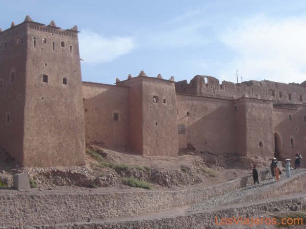 Taurirt -Ouarzazate - Marruecos
Taurirt -Ouarzazate - Morocco