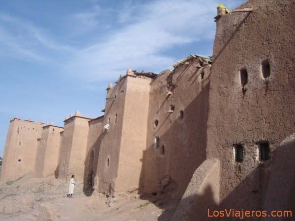 Kasbah - Marruecos
Kasbah - Morocco