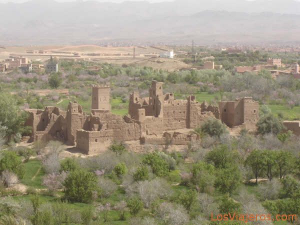 Ruinas - Marruecos