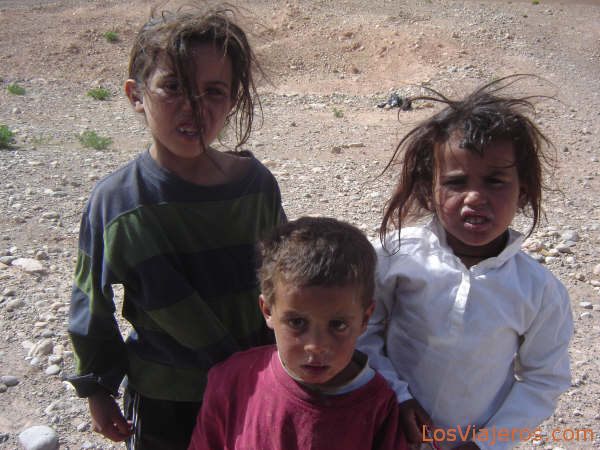 Niños - Marruecos
Children - Morocco