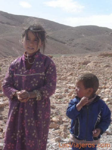 Alone - Morocco
Solos - Marruecos