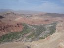 Panorámica de Bou Tharar - Marruecos