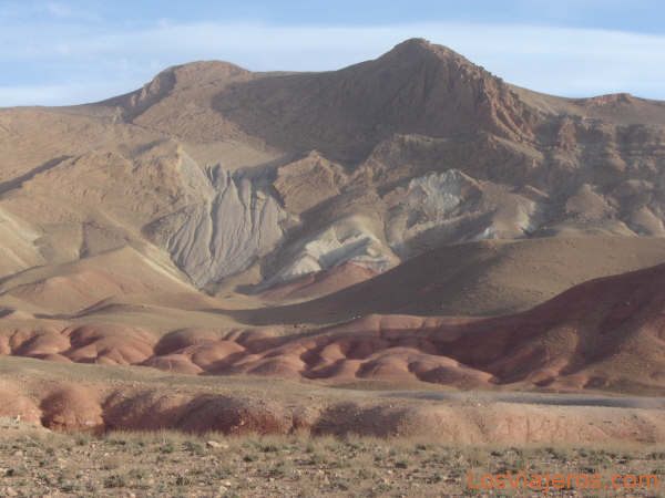 Matices del Desierto - Marruecos
