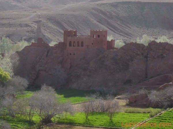 Valle Dades - Marruecos