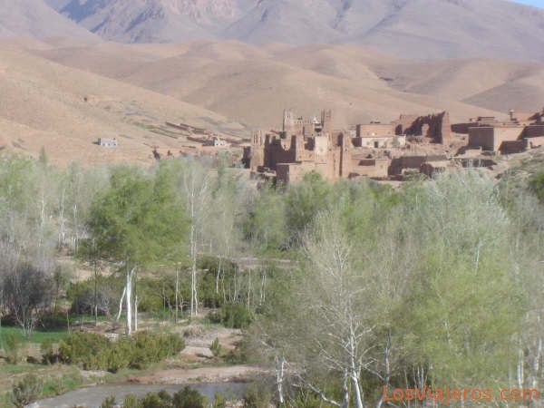 Dades - Marruecos