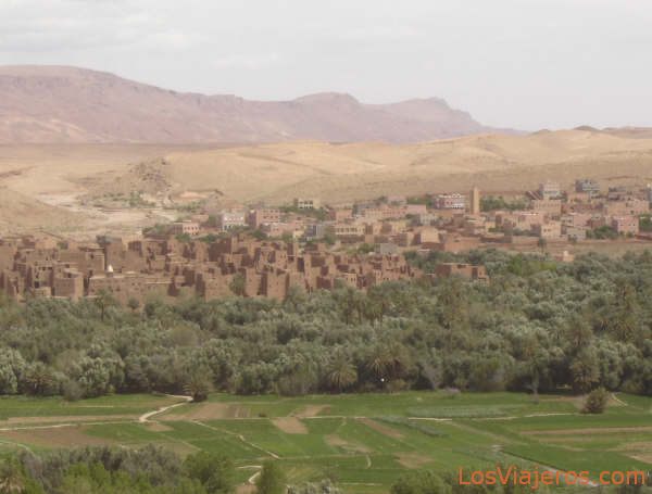 Tinerhir - Marruecos