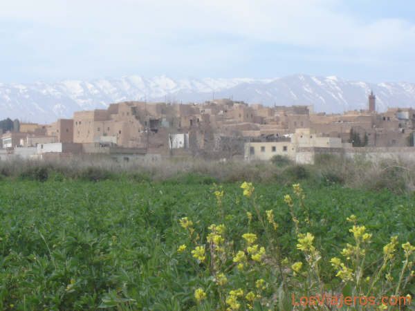 Midelt - Atlas - Marruecos