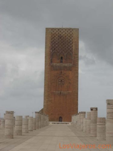 Rabat - Morocco
Torre de Hassan - Rabat - Marruecos