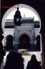 Ir a Foto: Mezquita de Al Karauin - Fez 
Go to Photo: Al Karauin Mosque - Fes