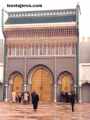 Palacio Real - Fez - Marruecos