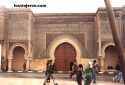 Main Entrance of Meknes