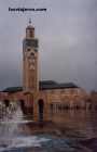 Go to big photo: Mezquita de Mohamed V en Casablanca