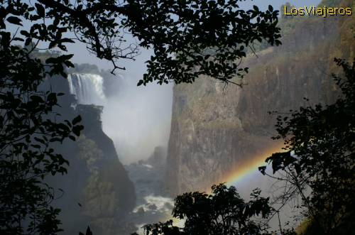 Cataratas Victoria Zimbabwe - Namibia