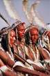 Ir a Foto: Fiesta Guerouel o Gereewol - Tribu Bororo - Niger 
Go to Photo: Gereewol celebration or party - Bororo Tribe -Niger