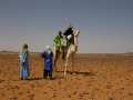 Ampliar Foto: Bororos de camino fiesta Guerouel o Gereewol - Ingal(sahel)