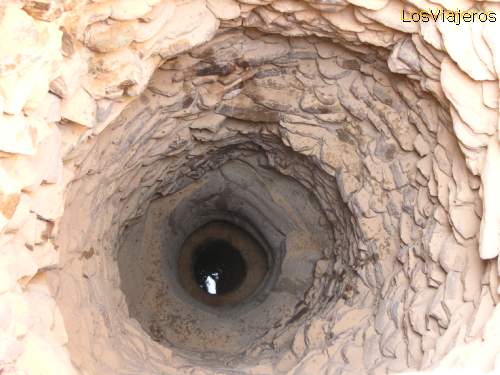 Pozo en el desierto - Niger
Well in the desert - Niger