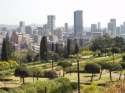 Ampliar Foto: Vista parcial de la ciudad de Pretoria desde la colina del parlamento