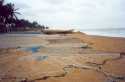 Ir a Foto: Playas de Aneho, la antigua capital de Togo. 
Go to Photo: Aneho beaches in Togo