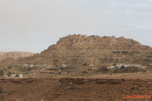 Chenini - Tunez
Chenini- Tunisia