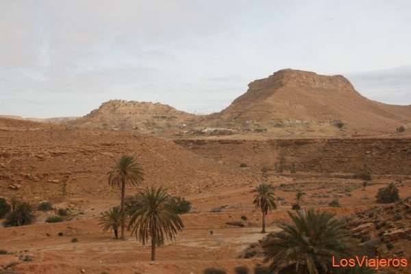 Desierto - Tunez