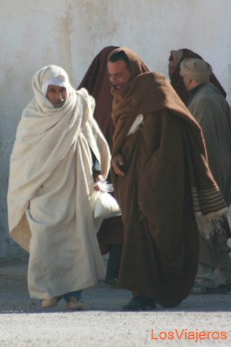 People - Tunisia
Tunecinos - Tunez