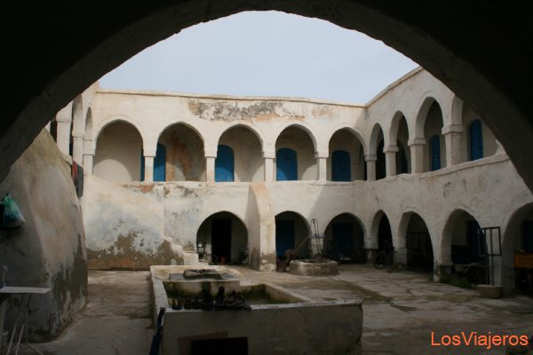 Houmt Souq - Tunisia
Houmt Souq - Tunez