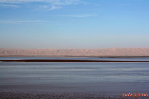 Chott el-Jerid - Tunisia
Chott el-Jerid - Tunez