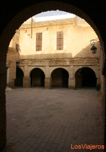 Tozeur - Tunisia
Tozeur - Tunez