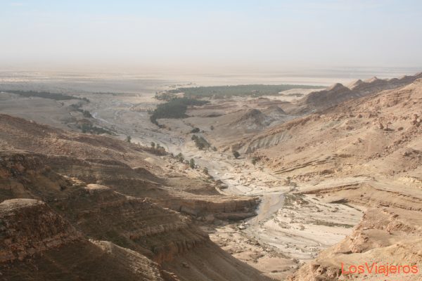 The South - Tunisia
El Sur - Tunez