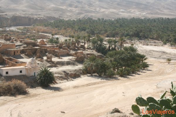 Tamerza- Tunisia
Tamerza - Tunez