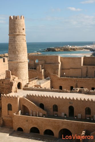 Ribat - Tunisia
Ribat de Monastir - Tunez