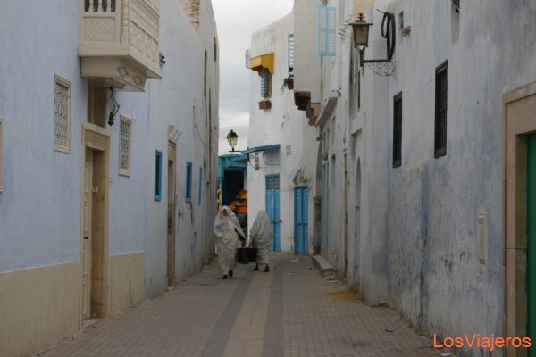Kairuán - Tunez