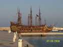 Go to big photo: Old Ship - Hammamet