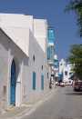 Calles - Sidi Bou Said - Tunez
Streets - Sidi Bou Said - Tunisia
