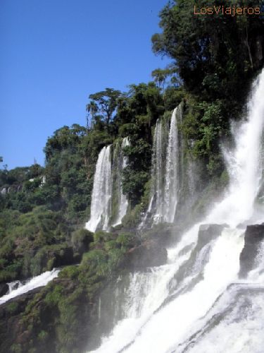 Cataratas del Iguazú - Misiones - Argentina
Iguazu Waterfalls - Misiones - Argentina