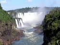 Ir a Foto: Cataratas del Iguazu - Misiones 
Go to Photo: Iguazu Waterfalls - Misiones