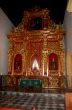 Altar mayor del Convento de la Popa -Cartagena de Indias - Colombia