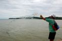 Ir a Foto: Pescador en Puerto Colombia - Barranquilla 
Go to Photo: Fisherman in Puerto Colombia
