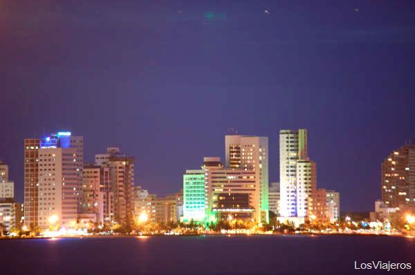 Bocagrande - Cartagena de Indias - Colombia