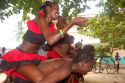 Ampliar Foto: Bailes tradicionales africanos de Palenque - Cartagena