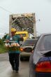 Go to big photo: Traffic Jam in a Bridge - Quepos Road